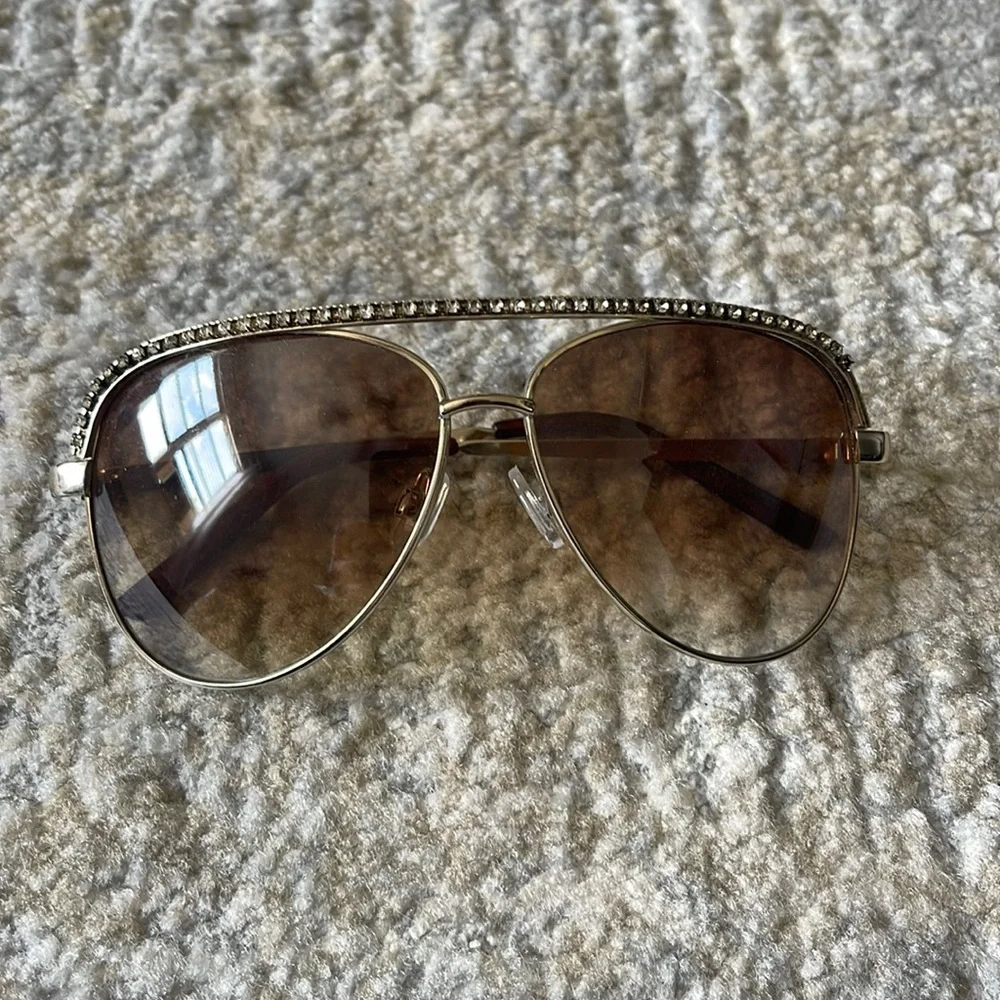 Womens Aviator Sunglasses